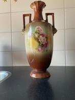 Vaas, Huis en Inrichting, Woonaccessoires | Vazen, Ophalen of Verzenden, Gebruikt, Aardewerk of Porselein, Minder dan 50 cm