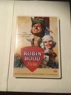 the adventures of robin hood dvd errol flynn klassieker 1938, Alle leeftijden, Ophalen of Verzenden, Zo goed als nieuw, Voor 1940