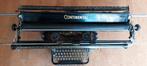vintage typmachine Continental, Diversen, Typemachines, Ophalen, Gebruikt
