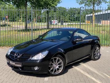 Mercedes-Benz SLK-klasse 280 | V6 | AUTOMAAT | AIRSCARF | LE beschikbaar voor biedingen