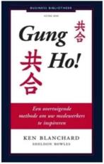 Gung Ho! (overtuigende methode om medewerkers te inspireren), Ophalen of Verzenden, Zo goed als nieuw