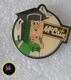 Pin McCain, Verzenden, Gebruikt