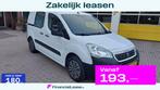 Peugeot Partner bestel 120 1.6 BlueHDi 100 L1 Premium Marge, Auto's, Voorwielaandrijving, 4 cilinders, Met garantie (alle), Origineel Nederlands