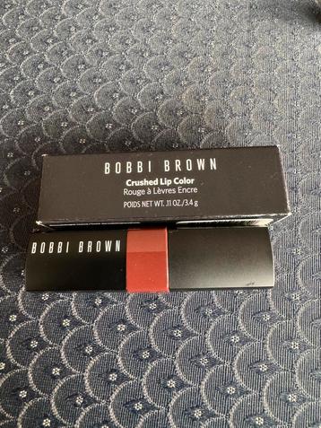 Bobbi Brown Crushed Lip Colour in Blackberry 