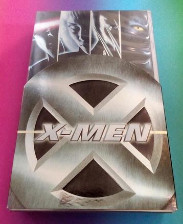 VHS - X-men - NIEUW in plastic beschikbaar voor biedingen
