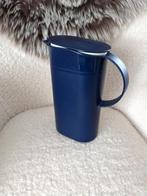 Tupperware sap kan 1,7 ltr., Ophalen of Verzenden, Nieuw, Blauw, Beker of Kan