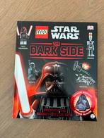 Lego Star Wars boek, Actiefiguurtje, Ophalen of Verzenden, Zo goed als nieuw