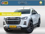 Isuzu D-max 1.9 Double Cab V-Cross 5 Persoons Grijs kenteken, Automaat, Gebruikt, 4 cilinders, Met garantie (alle)