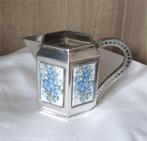 Pako melkkannetje, vergeetmijnietjes, lelietjes v. dalen, Antiek en Kunst, Ophalen of Verzenden