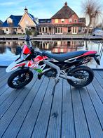 Aprilia sx50/ derbi - 2021- sportievere uitlaat, Ophalen, Gebruikt, Maximaal 45 km/u
