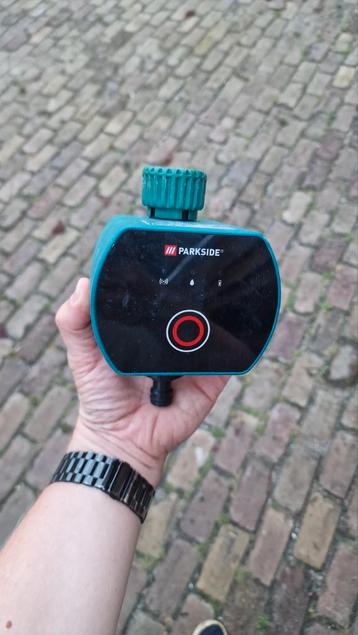 Lidl parkside beregeningscomputer met zigbee. beschikbaar voor biedingen