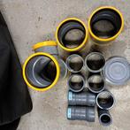 Diverse Pvc Hulpstukken!, Pvc, Overige typen, Nieuw, Ophalen of Verzenden