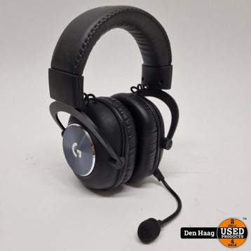 Logitech G PRO X Headset Inc nieuwe set oorkussens | Nette s beschikbaar voor biedingen