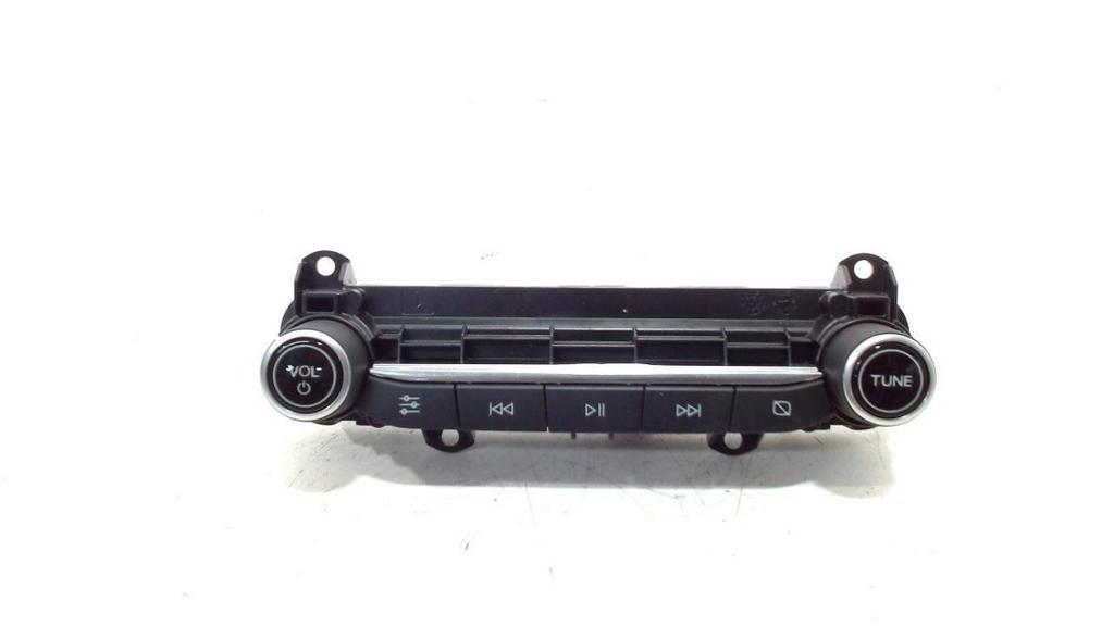 Bedieningspaneel multi media Ford Fiesta, Auto-onderdelen, Dashboard en Schakelaars, Ford, Gebruikt, Herkomst onderdeel bekend