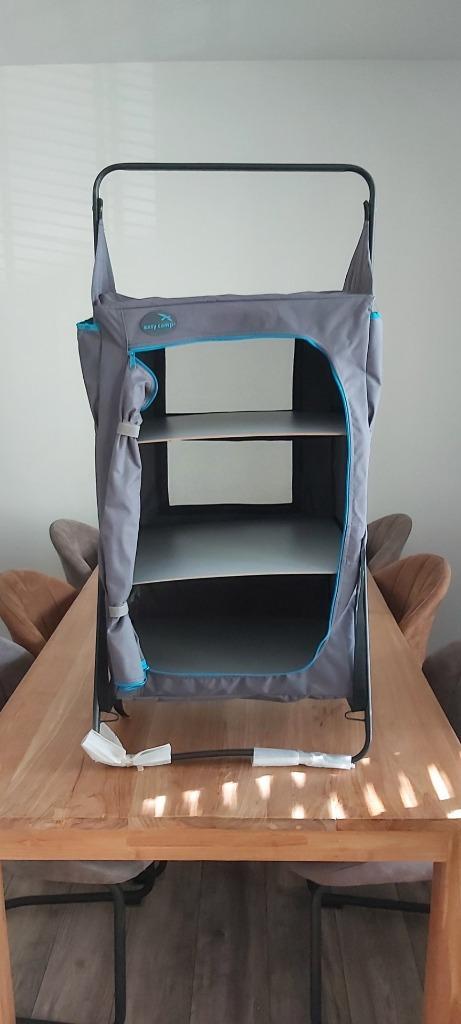 campingkastje, Caravans en Kamperen, Kampeeraccessoires, Gebruikt, Ophalen of Verzenden