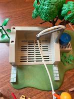 Playmobil Paarden Wasplaats Set, Ophalen of Verzenden, Gebruikt, Complete set