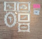 Stansmallen Frames - Nieuw!, Ophalen of Verzenden, Nieuw, Materiaal