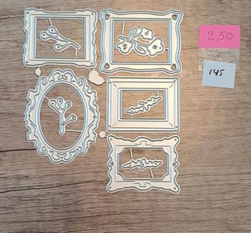 Stansmallen Frames - Nieuw! beschikbaar voor biedingen
