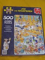 van Haasteren 500 stukjes 4 stuks + Expert puzzel  haai ZGAN, Hobby en Vrije tijd, Denksport en Puzzels, Ophalen of Verzenden