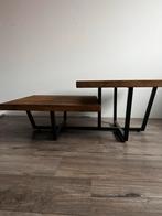 Salontafel xooon, Ophalen, 100 tot 150 cm, 50 tot 100 cm, Zo goed als nieuw