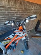 Spiegels enduro supermotard motoren "nieuw" super klein!!!, Motoren, Onderdelen | Overige, Nieuw