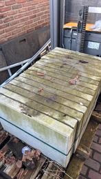 Betontegels 40x60x6 nieuw, Ophalen, Zo goed als nieuw, Hout