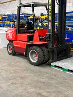 Heftruck Hyster H4.00xL -5 LPG, 1000 tot 2000 kg, Ophalen, LPG, Heftruck