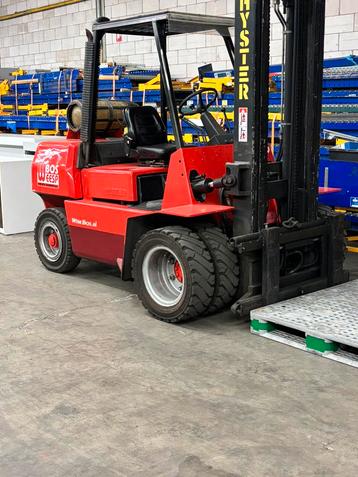Heftruck Hyster H4.00xL -5 LPG beschikbaar voor biedingen