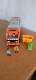Playmobil vuilniswagen, Kinderen en Baby's, Speelgoed | Playmobil, Ophalen