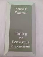 K. Wapnick - Inleiding tot een cursus in wonderen, Boeken, Gelezen, Astrologie, Overige typen, Ophalen of Verzenden