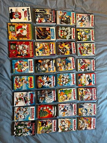 DONALD DUCK POCKETS + SPECIAAL EDITIES + EXTRA beschikbaar voor biedingen