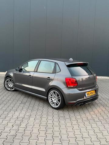 Volkswagen Polo 1.2 Benzine Gti look! beschikbaar voor biedingen