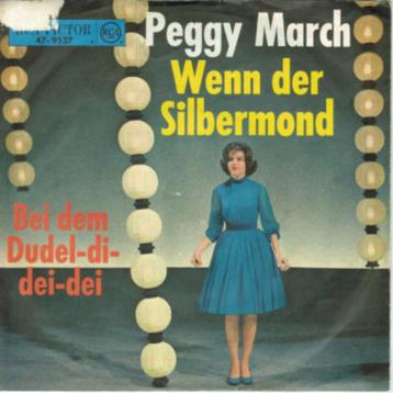 PEGGY MARCH  1964  VOORTREFFELIJKE SCHLAGER !!! M771 beschikbaar voor biedingen