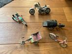 Fiets, motor. Leuk voor op de schap, Antiek en Kunst, Ophalen of Verzenden