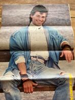 A3 Poster MORTEN HARKET A-Ha, Ophalen of Verzenden