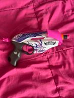 Nerf Rebelle Dart Pistool - Zo goed als nieuw!, Ophalen of Verzenden, Zo goed als nieuw, Meisje