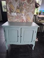 Brocante commode, halkast, dressoir, Ophalen, 50 tot 70 cm, 90 tot 105 cm, 100 cm of meer