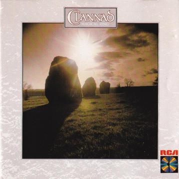 Clannad - Magical Ring (CD) beschikbaar voor biedingen