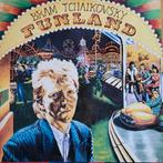 Bram Tchaikovsky - Funland LP, Ophalen of Verzenden, 1980 tot 2000, Gebruikt, 12 inch