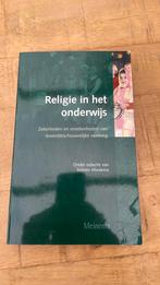 Religie in het onderwijs, Ophalen of Verzenden, Zo goed als nieuw, Sociale wetenschap