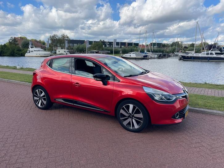 Renault Clio 1.2 GT, Auto's, Renault, Particulier, Te koop, Clio, ABS, Achteruitrijcamera, Airbags, Airconditioning, Boordcomputer