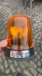 Zwaailamp op 12V stekker en sterke magneet, Ophalen of Verzenden, Gebruikt
