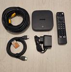 4K Android TV box Mediabox Odido Chromecast Nieuw!! , Ophalen of Verzenden, Nieuw