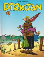 Dirkjan deel 1, Boeken, Gelezen, Ophalen of Verzenden, Eén stripboek