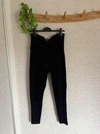 Spanx fluwelen velvet legging maat XL/ TG, Kleding | Dames, Leggings, Maillots en Panty's, Ophalen of Verzenden, Zo goed als nieuw