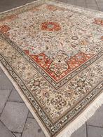 Perzisch tapijt 375x275 cm., 200 cm of meer, Ophalen of Verzenden, Zo goed als nieuw, Crème