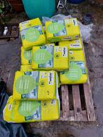 10x Weber Egalisatie Zichtvloer 20kg, Doe-het-zelf en Verbouw, Ophalen, Nieuw, Beton