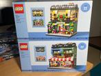 Lego 40680 & 40684 set lego shops of the world (twee stuks), Nieuw, Complete set, Ophalen of Verzenden, Lego