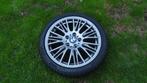BMW 1 2 serie  F20,F21,F22,F23,388M , winterbanden 18 inch, Ophalen, 18 inch, Gebruikt, Banden en Velgen