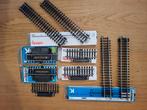 Märklin overgangsrails, ontkopperails, schakelrails, Wisselstroom, Gebruikt, Rails, Ophalen of Verzenden